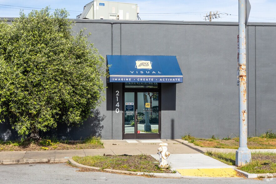 More Photos Of 2136-2140 Palou Ave, San Francisco Warehouse For Sale