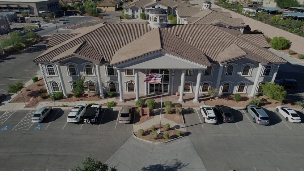 Primary Photo Of 1070 W Horizon Ridge Pky, Henderson Medical For Sale