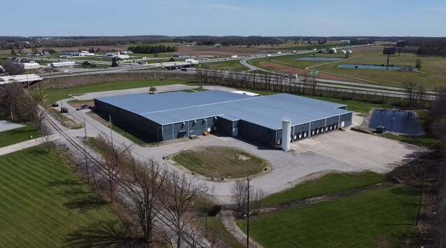 Primary Photo Of 700 Lunar End Dr, Wapakoneta Manufacturing For Sale