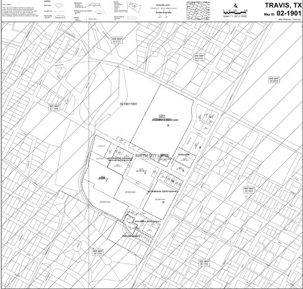 More Photos Of 1301 W 38th St, Austin Medical For Lease