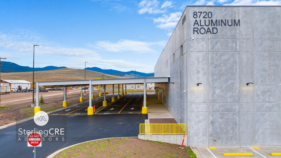 More Photos Of 8720 Aluminum Rd, Missoula Warehouse For Sale