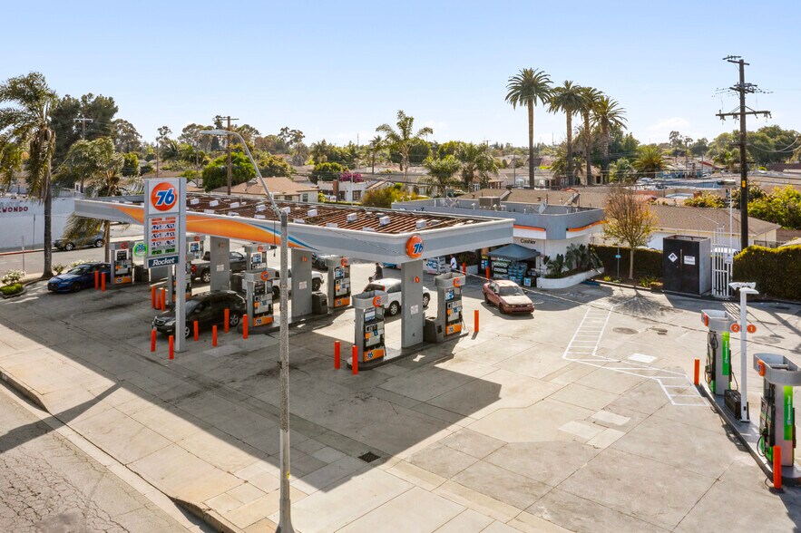 More Photos Of 11515 Atlantic Ave, Lynwood Service Station For Sale