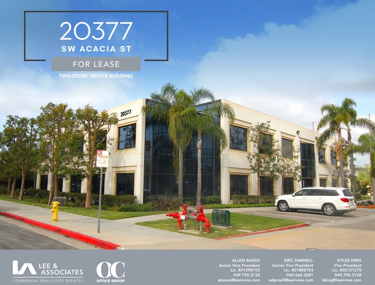 More Photos Of 20377 Acacia St, Newport Beach Office For Lease