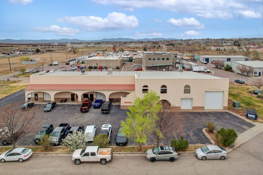 More Photos Of 1001 E 75th Ave, Denver Warehouse For Sale