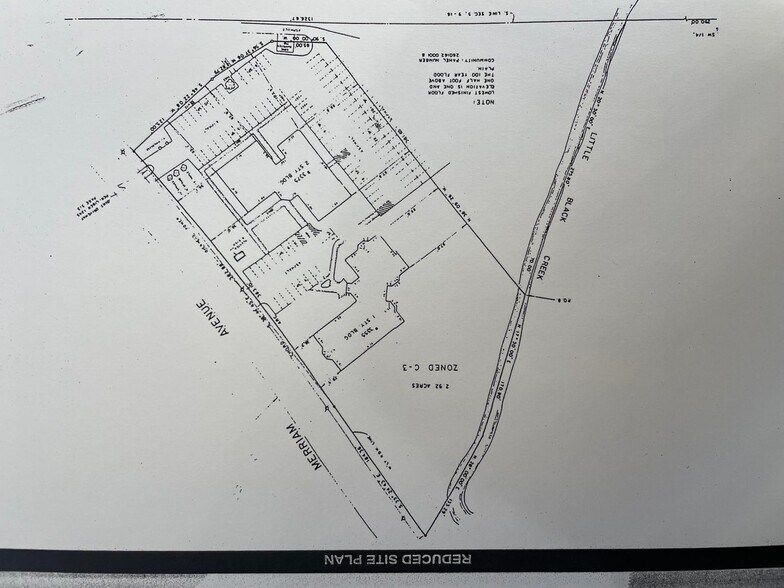 More Photos Of 3375 Merriam St, Muskegon Office For Lease