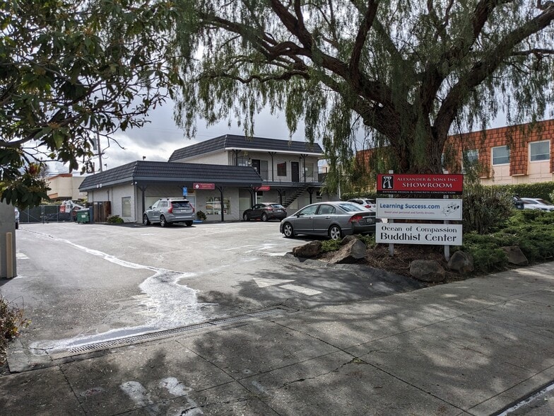 More Photos Of 1550 La Pradera Dr, Campbell Office For Sale