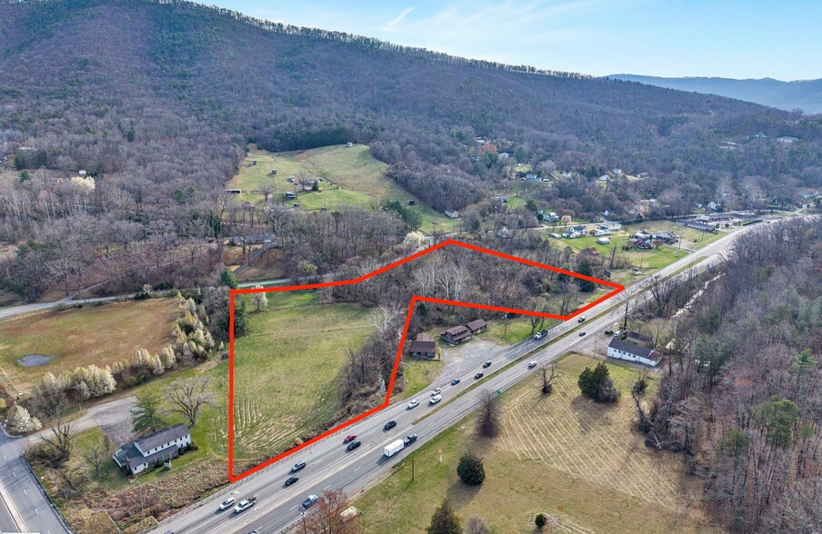 More Photos Of 5378 Franklin Rd SW, Roanoke Land For Sale