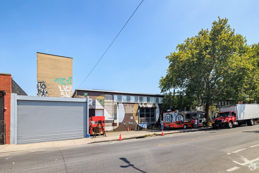 More Photos Of 154 Morgan Ave, Brooklyn Warehouse For Lease