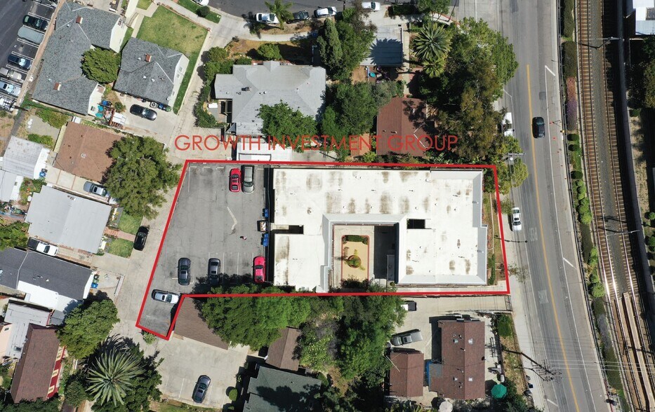 More Photos Of 4121 Marmion Way, Los Angeles Apartments For Sale