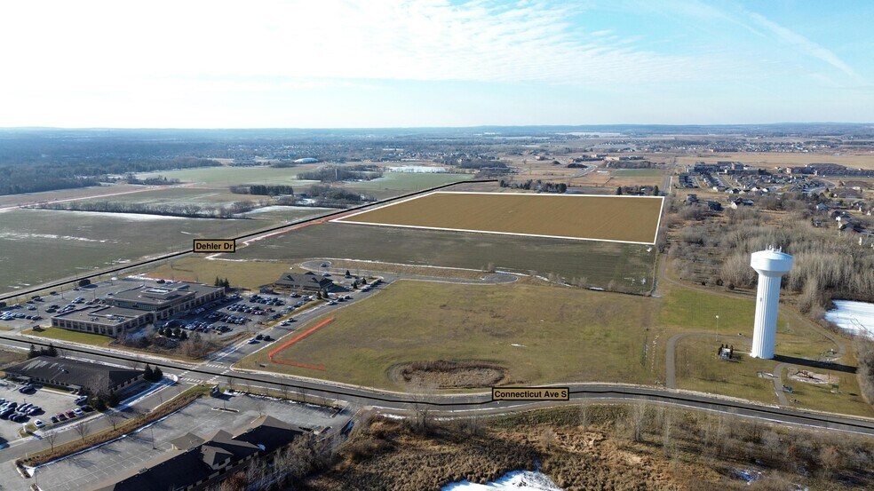 More Photos Of Dehler Drive, Sartell Land For Sale