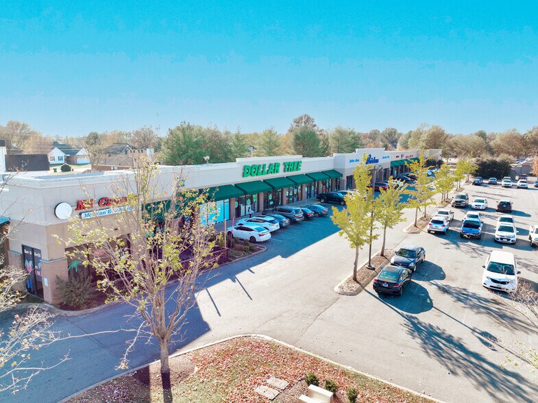Primary Photo Of 496 Enon Springs Rd E, Smyrna General Retail For Sale
