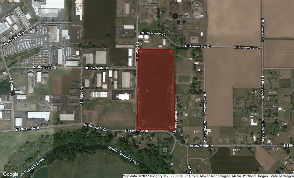 More Photos Of Riverside Dr, Mcminnville Land For Sale