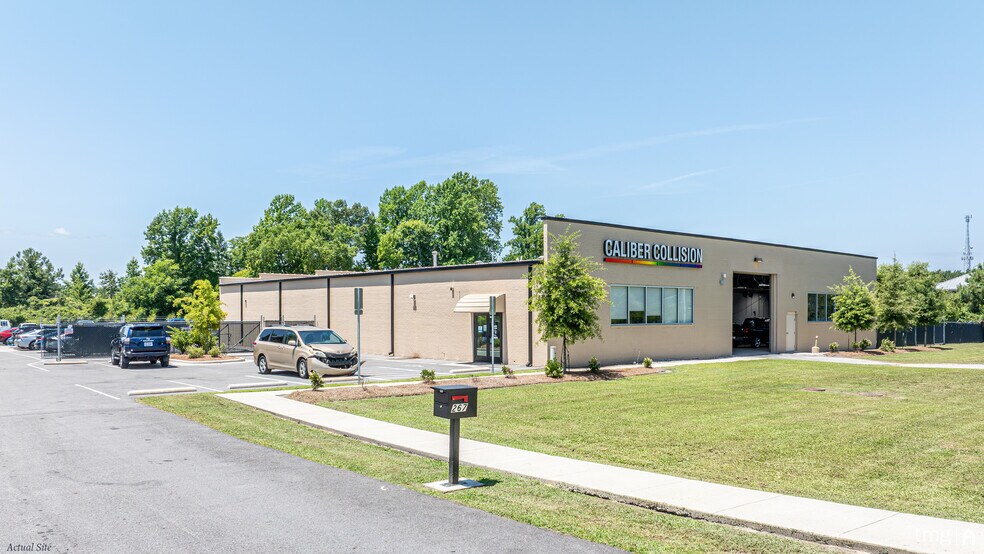 More Photos Of 2679 Richlands Hwy, Jacksonville Freestanding For Sale