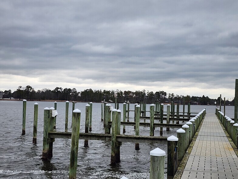 More Photos Of 577 Hoff Rd, Belhaven Land For Sale