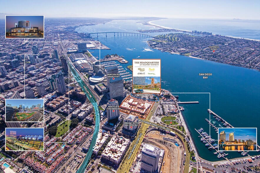 More Photos Of 789 W Harbor Dr, San Diego General Retail For Sale