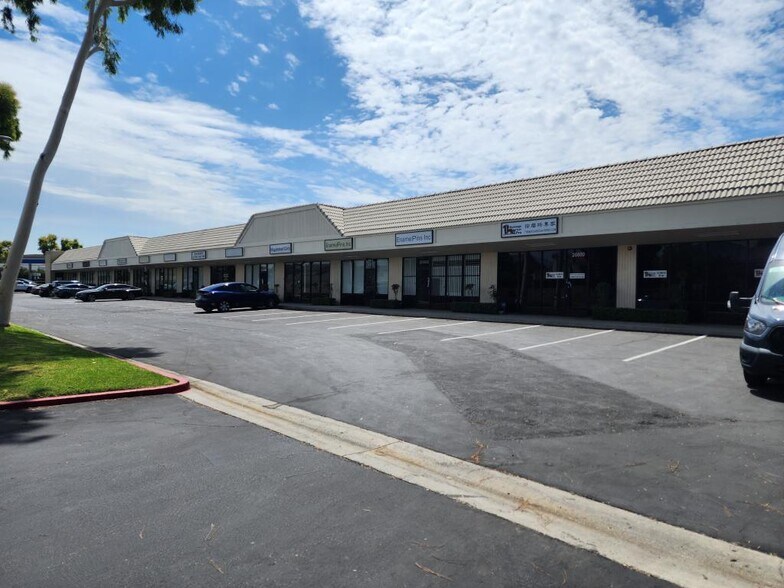 More Photos Of 20800-20850 Carrey Rd, Walnut Industrial For Lease