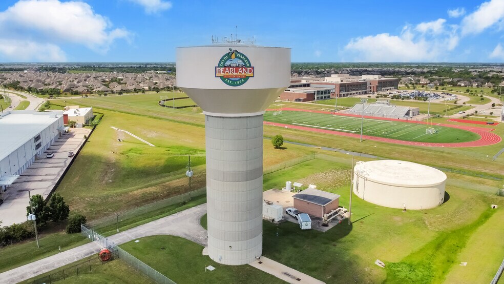 More Photos Of 2941 Broadway Bend Dr, Pearland Office For Lease