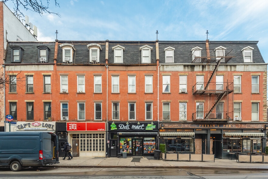 Primary Photo Of 417 Myrtle Ave, Brooklyn Apartments For Sale