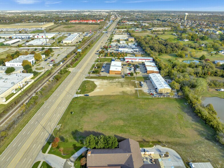 More Photos Of 1525 S Main St, Keller Land For Sale