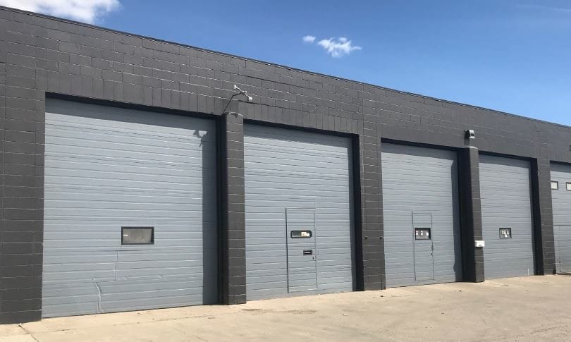 Primary Photo Of 8604 Yellowhead Trl NW, Edmonton Warehouse For Lease