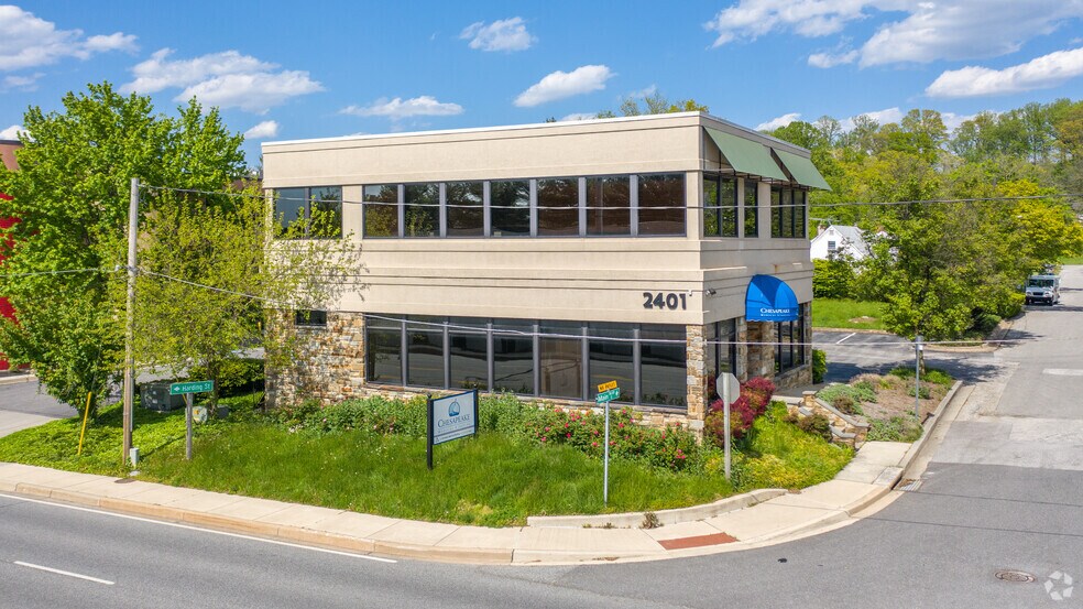 Primary Photo Of 2401 York Rd, Timonium Medical For Lease