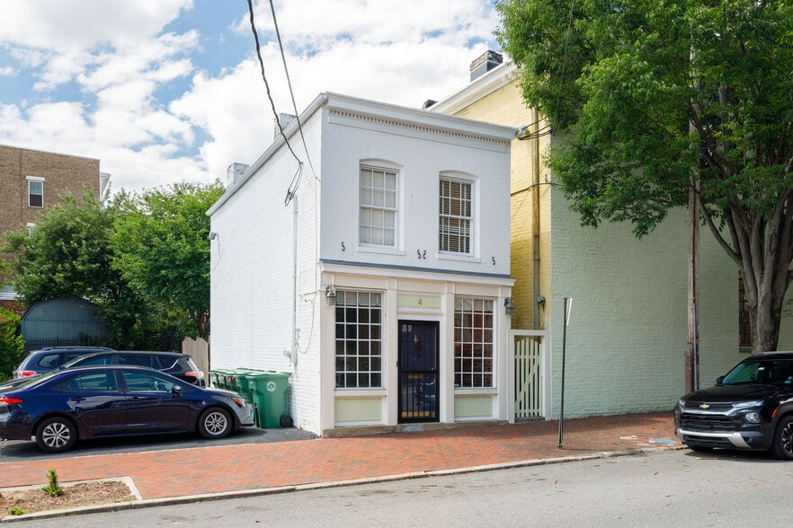 Primary Photo Of 4 S 1st St, Richmond Loft Creative Space For Lease