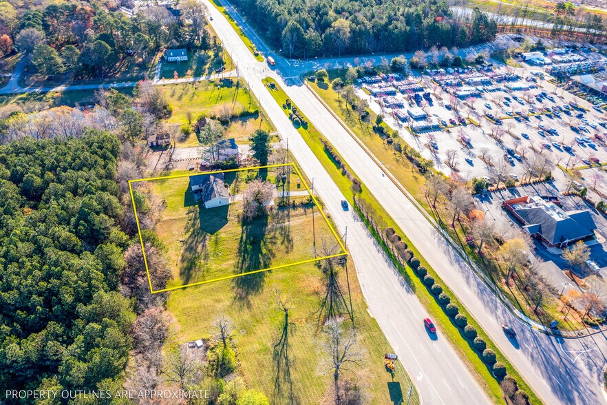 More Photos Of 7317 Knightdale Blvd, Knightdale Office For Sale