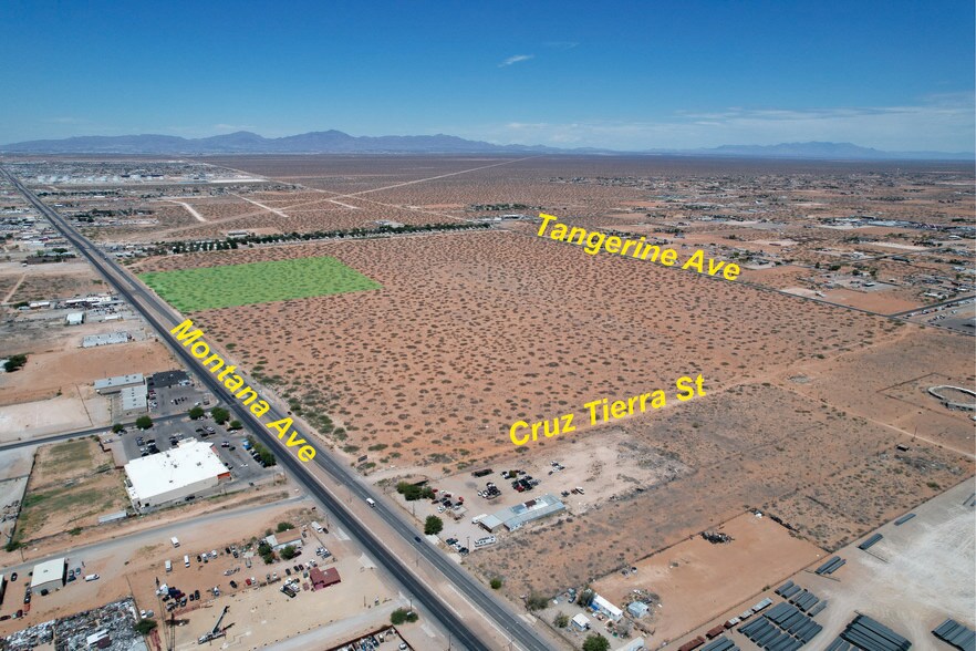 More Photos Of 14605 Montana Ave, El Paso Land For Sale