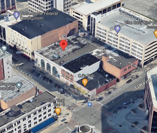 More Photos Of 222 S Michigan St, South Bend Restaurant For Sale