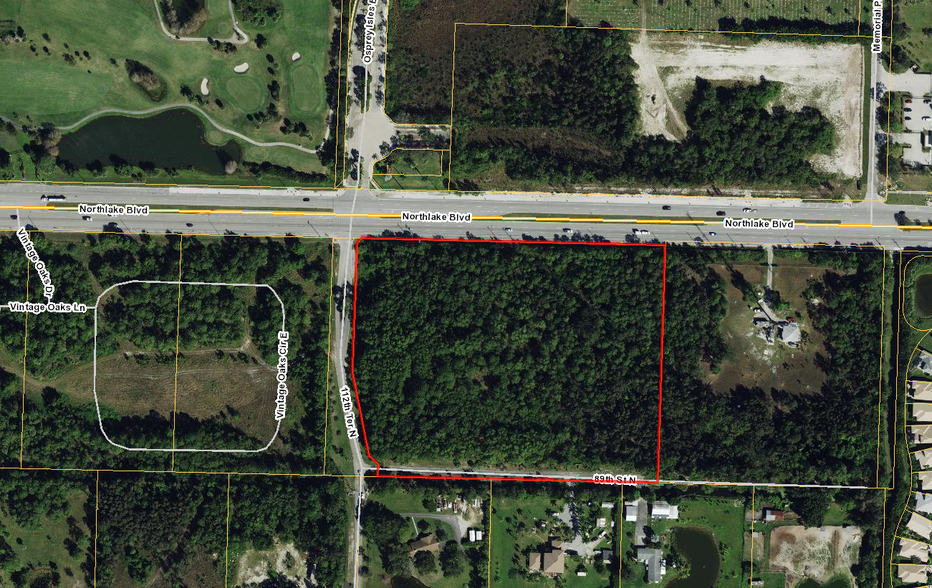 Primary Photo Of Northlake Blvd @ 112th Terrace N, West Palm Beach Land For Sale