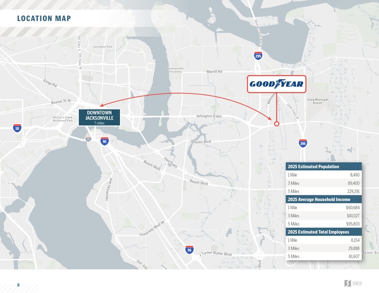 More Photos Of 9927 Atlantic Blvd, Jacksonville Storefront For Sale