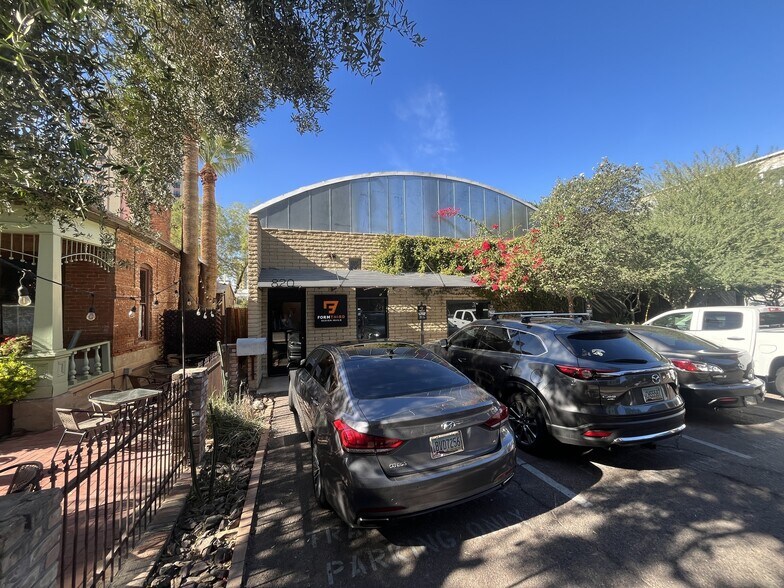 Primary Photo Of 820 N 3rd St, Phoenix Office For Sale