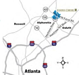 More Photos Of 3965 Johns Creek Ct, Suwanee Office For Lease