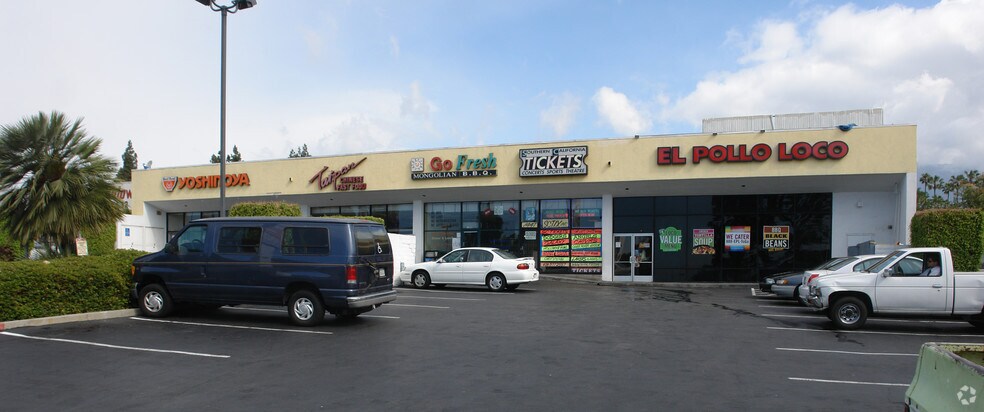 More Photos Of 1431-1449 Colorado Blvd, Pasadena Restaurant For Lease