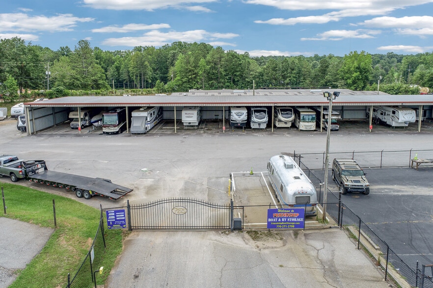 More Photos Of 5780 Holiday Rd, Buford Self Storage For Sale