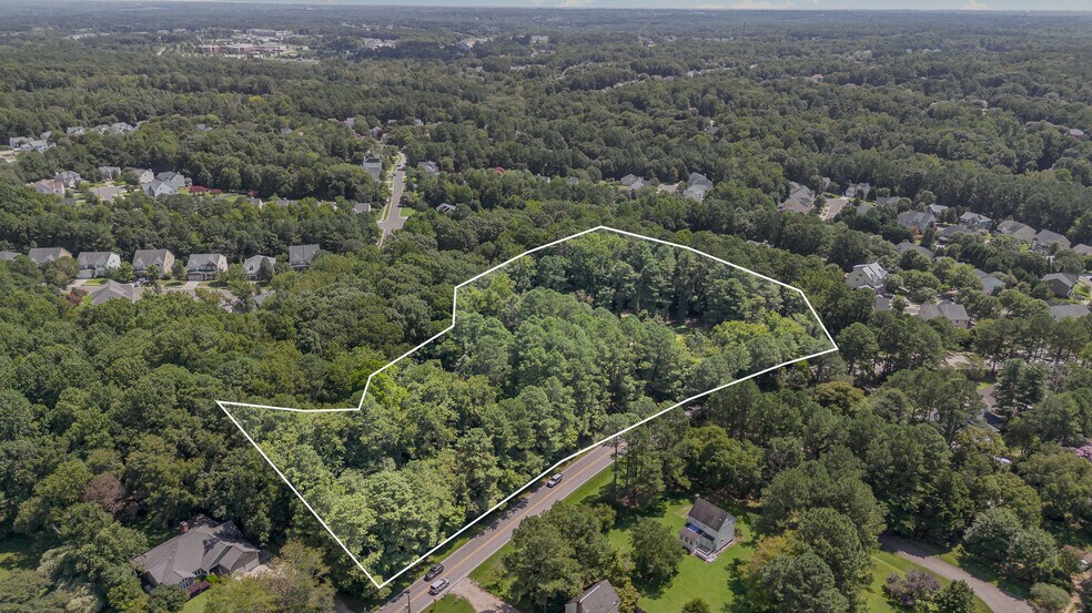 More Photos Of 9500 Ligon Mill Rd, Wake Forest Land For Sale