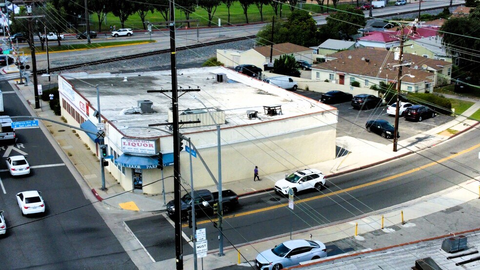 More Photos Of 3601 Florence Ave, Bell General Retail For Lease