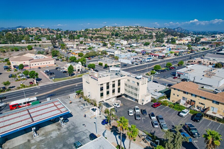 More Photos Of 7227 Broadway, Lemon Grove Office For Sale