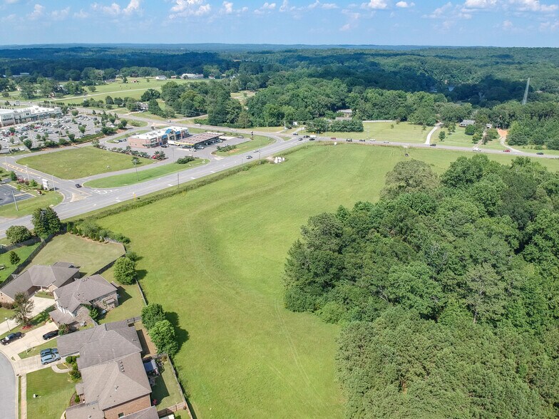 More Photos Of Mitt Lary Rd @ AL-69, Northport Land For Sale