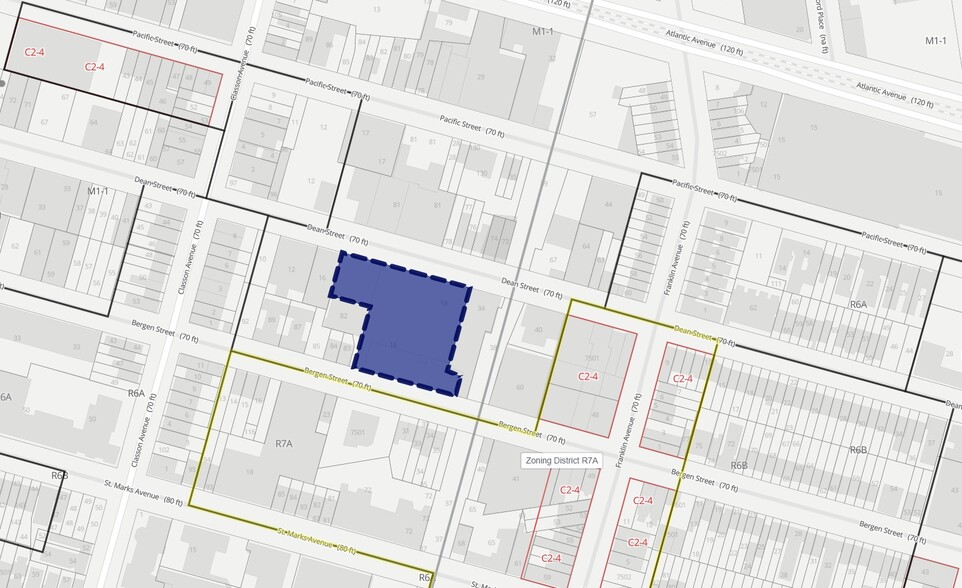 More Photos Of 1000 Dean St, Brooklyn Loft Creative Space For Lease