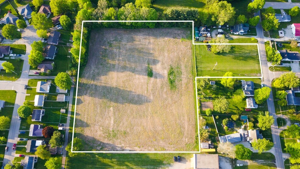 Primary Photo Of 151 Fiant Street, Connersville Land For Sale