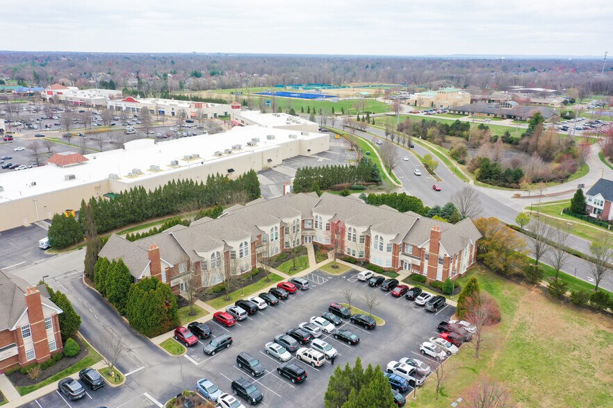 More Photos Of 9700 Park Plaza Ave, Louisville Medical For Lease