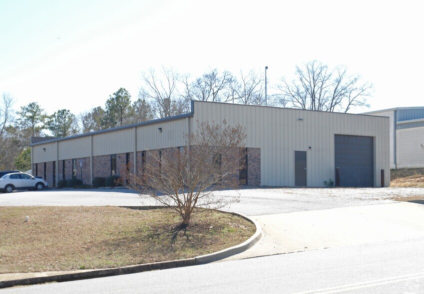 Primary Photo Of 6027 Business Park Dr, Columbus Flex For Lease