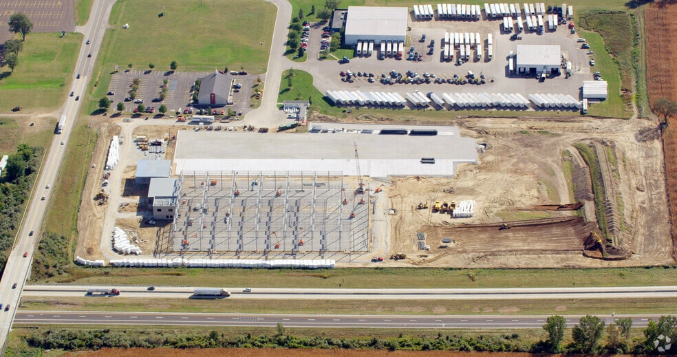 More Photos Of 1900 Transport Ln, Holland Refrigeration Cold Storage For Lease