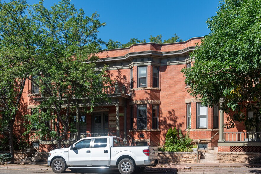 More Photos Of 2033 11th St, Boulder Office For Sale