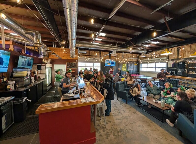More Photos Of 343-345 S Main St, Brighton Warehouse For Sale