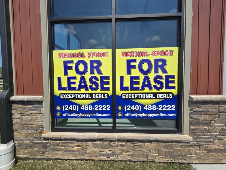 More Photos Of 13710 Little Seneca Parkway, Clarksburg Medical For Lease
