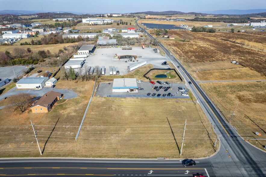 More Photos Of 1377 N Liberty St, Harrisonburg Land For Lease