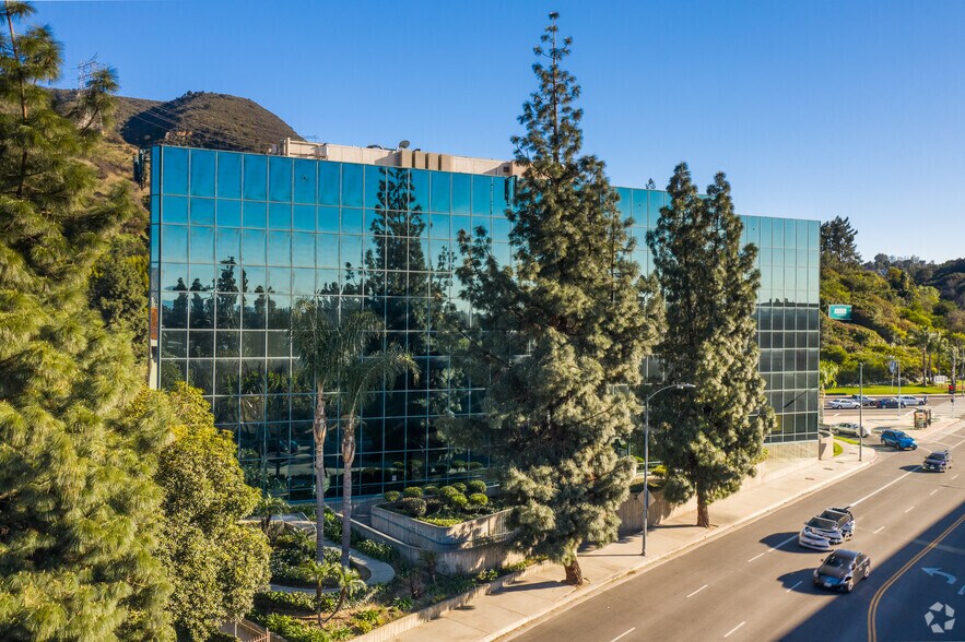 More Photos Of 3800 Barham Blvd, Los Angeles Office For Lease