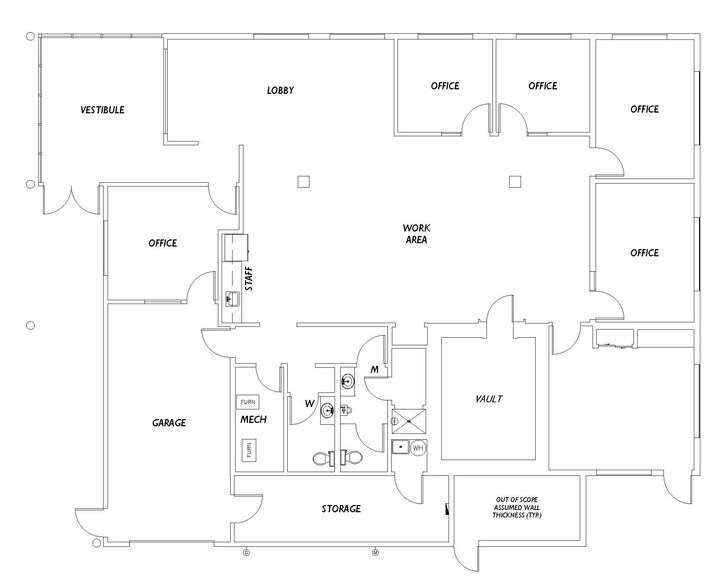 More Photos Of 202 Lincoln Ave, Mukilteo Office For Sale